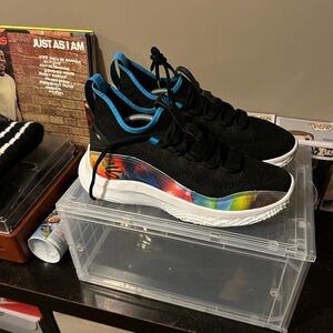 Curry 8 Feel Good Flow